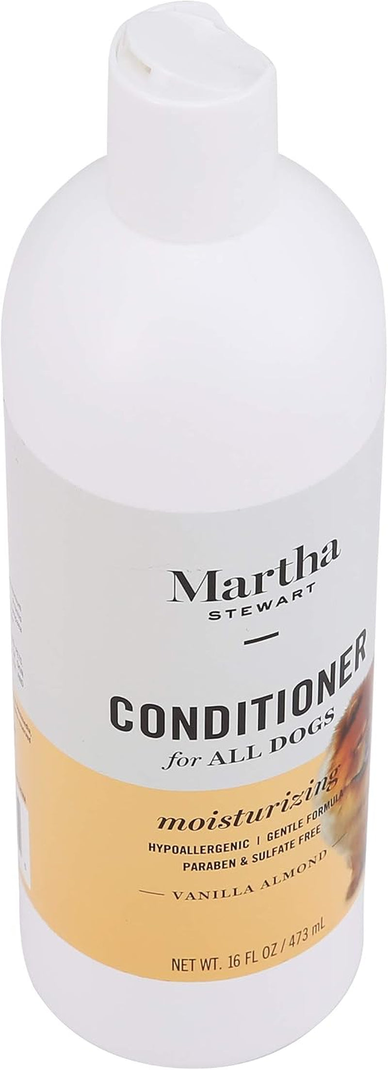 for Pets Moisturizing Conditioner for Dogs | Puppy and Dog Conditioner for Dry Itchy Skin, 16 Ounces | Nourishing Way to Moisturize Your Dog'S Coat